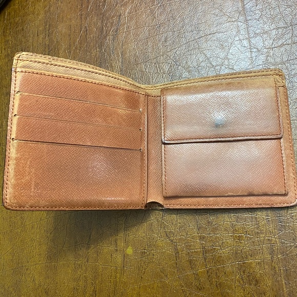 Louis Vuitton monogram wallet - Picture 3 of 7